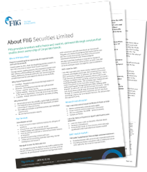 About FIIG Securities (PDF)