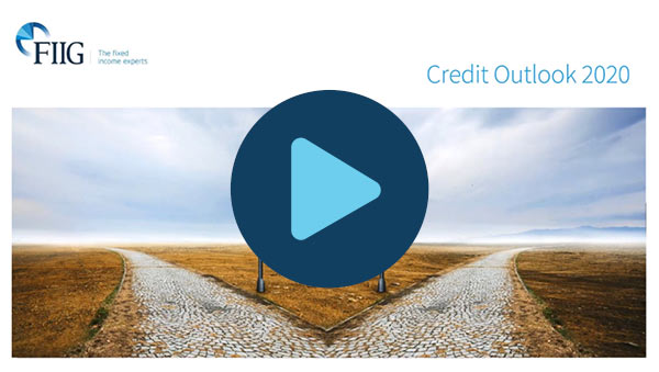 FIIG Securities 2020 Credit Outlook webinar recording