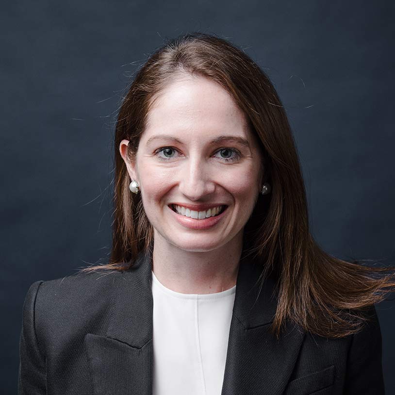 Jessica Rusit, Associate Director – Investment Strategy Group