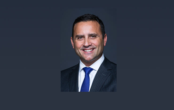 John Ricciotti - Executive General Manager