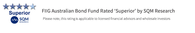 FIIG Australian Bond Fund SQM Research Rating