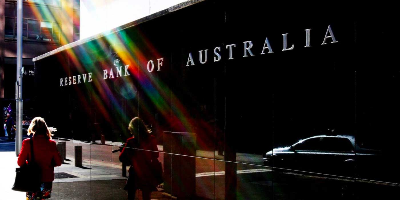 The RBA goes unconventional