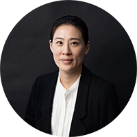 Peggy Lin, Associate Director